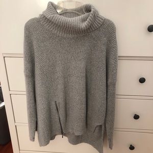 Turtleneck sweater